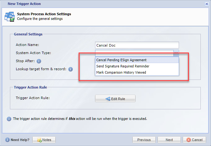 Resending an Agreement with updated Values – Logiforms Help Center