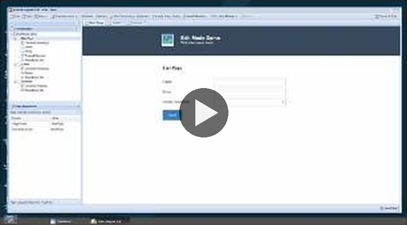 Video: Save between each step of a multipage form